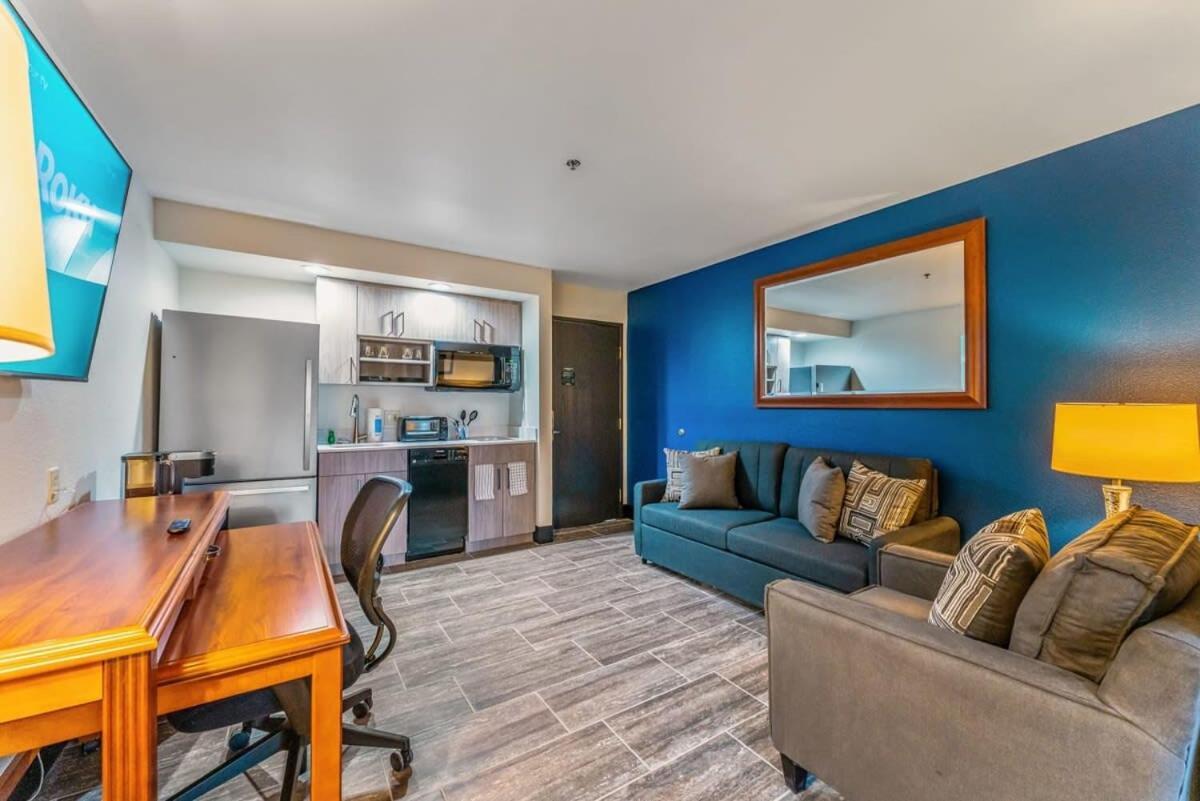 Tempe Studio Apartment 2 ภายนอก รูปภาพ