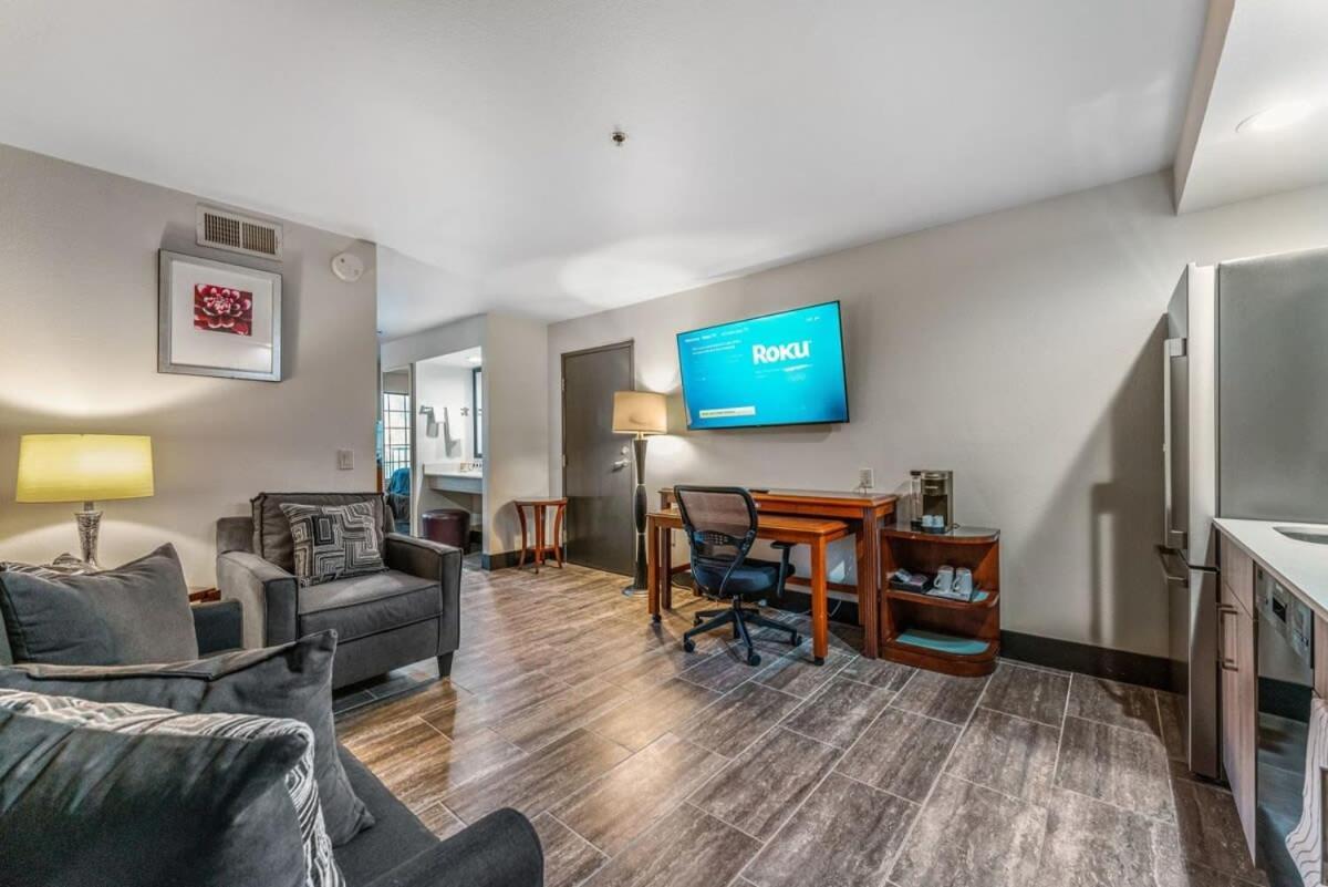 Tempe Studio Apartment 2 ภายนอก รูปภาพ