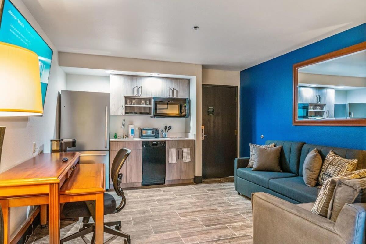 Tempe Studio Apartment 2 ภายนอก รูปภาพ