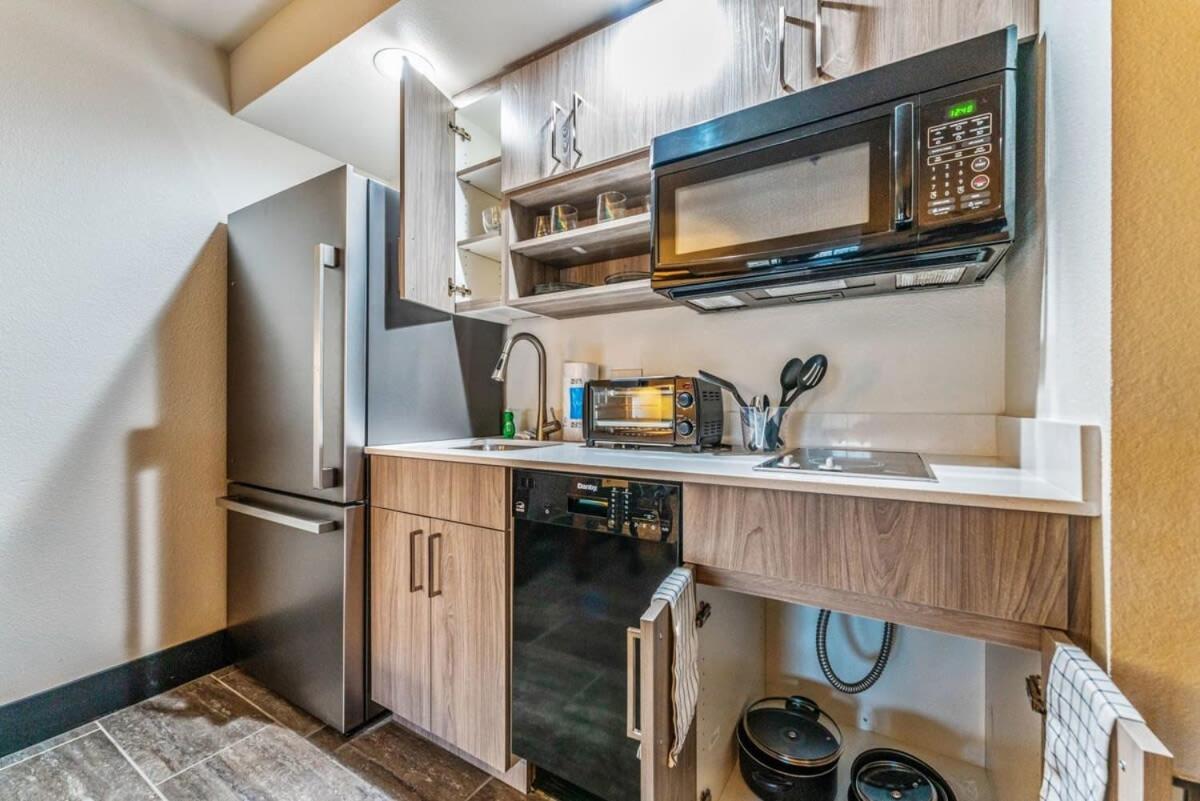 Tempe Studio Apartment 2 ภายนอก รูปภาพ