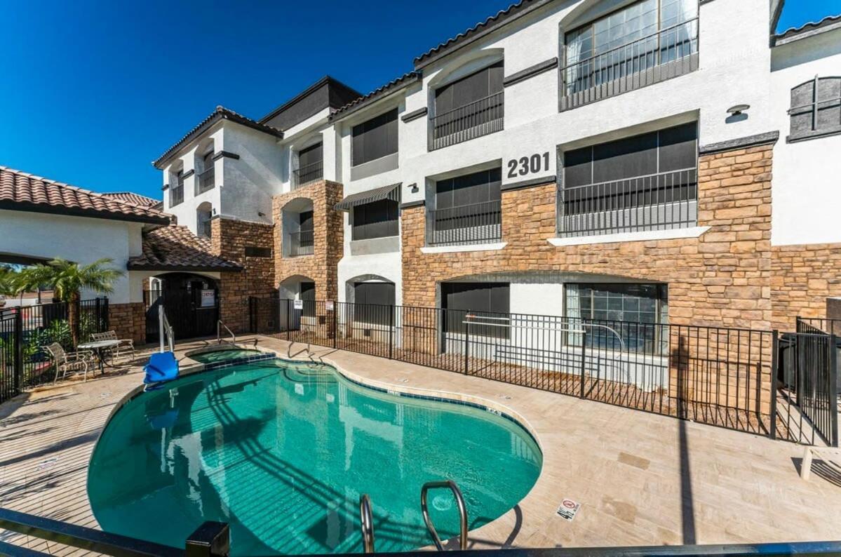 Tempe Studio Apartment 2 ภายนอก รูปภาพ